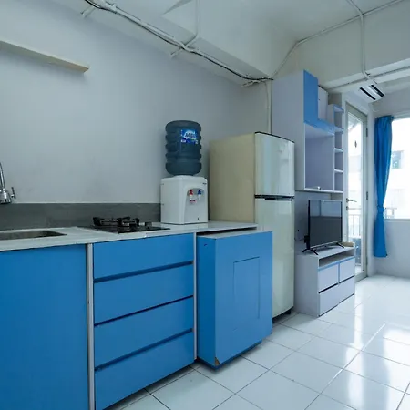 Apartemen Jarrdin Cihampelas B 2223 By Proelia Indonesia